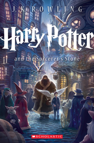 Illustration for article titled The Harry Potter books are finally getting decent covers